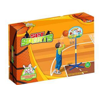 Basketball Stand Sports Outdoor Low   ITEM NO.： W037810