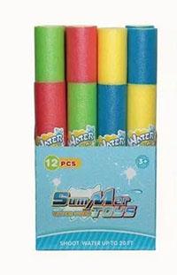 Pearl cotton water cannon (12pcs) (price per unit)   ITEM NO.： W024810