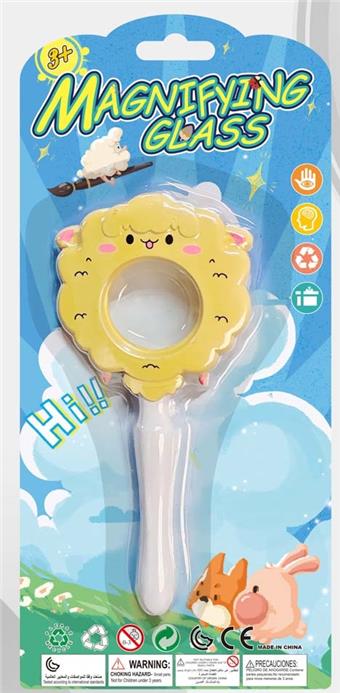 magnifying glass   ITEM NO.： W034539