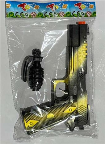 Flint gun   ITEM NO.： W031524