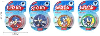 Sonic yo yo   ITEM NO.： W026133