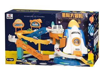 Interstellar adventure   ITEM NO.： W040423
