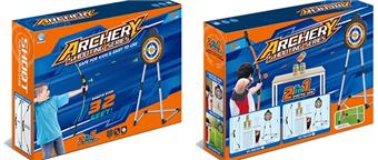 Archery and crossbow target set   ITEM NO.： W034193