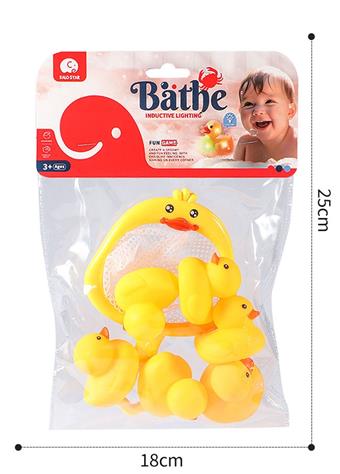 Bath toys   ITEM NO.： W033902
