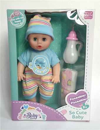 13 inch pee boy+IC   ITEM NO.： W036758