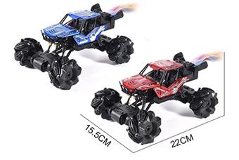 1: 16 2.4G11 alloy square head climbing car with spray (including electricity)   ITEM NO.： W025552