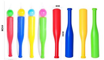 35CM baseball single player set (mixed)   ITEM NO.： W031196