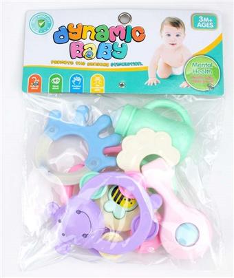 Baby Rattles   ITEM NO.： W036975