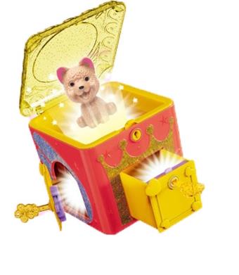 Magical Treasure Chest (12PCS)   ITEM NO.： W033548