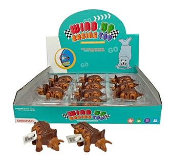Chain up Clockwork Cartoon Triceratops Box Set   ITEM NO.： W035999