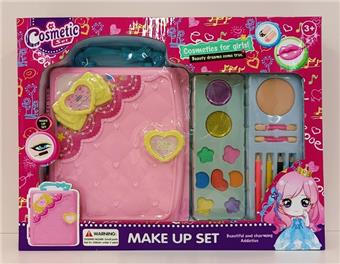 Fashion lighting, painting, makeup box, girls' makeup, cosmetics   ITEM NO.： W040748