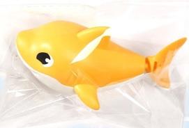 Bathroom chain cartoon shark   ITEM NO.： W036286