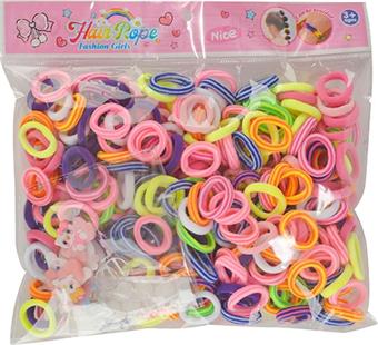Colorful elastic headband   ITEM NO.： W034345