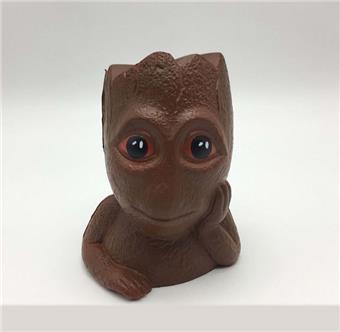 Wooden man rebounds slowly   ITEM NO.： W038788