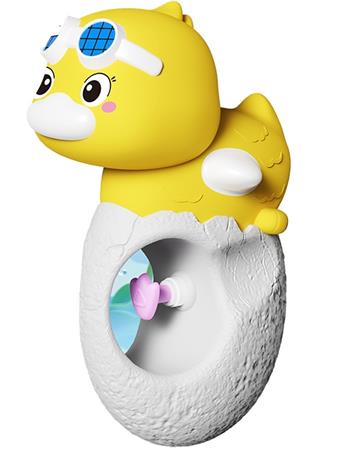 Yellow Duck Water Gun   ITEM NO.： W032813