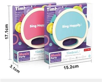 tambourine   ITEM NO.： W037092
