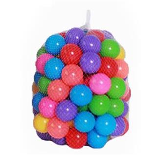 6.5cm mixed color ocean balls (50 pieces), color selection, order separately with a note   ITEM NO.： W033064