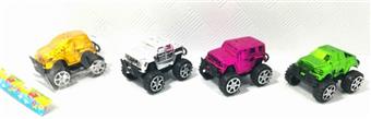 Warrior electroplated off-road vehicle   ITEM NO.： W030258