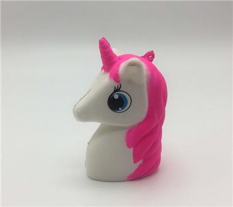 Unicorn head slowly rebounds   ITEM NO.： W038690
