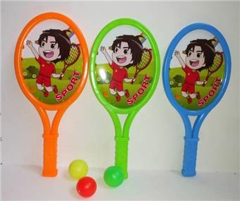 Cartoon racket   ITEM NO.： W031253