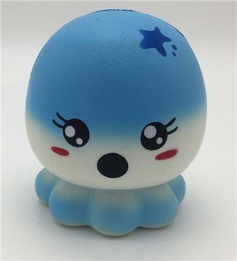 Jellyfish rebound slowly   ITEM NO.： W038949