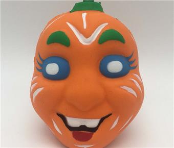 Old man's head pumpkin rebounds slowly   ITEM NO.： W038854