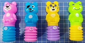 Compressed animal bear   ITEM NO.： W028211