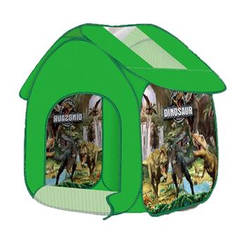 Forest Dinosaur House Toy Tent (GCC)   ITEM NO.： W040199