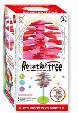 Decompression Rotating Tree (CPC)   ITEM NO.： W024546