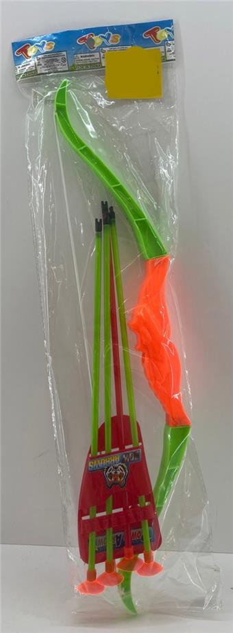Bow and Arrow Set   ITEM NO.： W033519