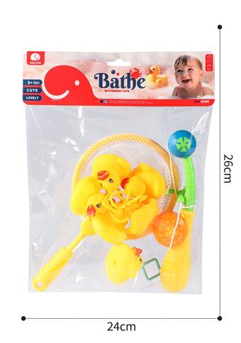 Vinyl fishing toys   ITEM NO.： W033914