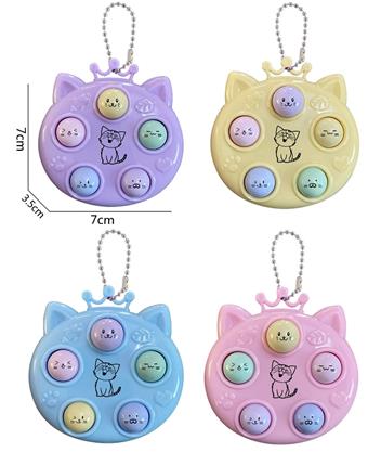 Puzzle Relieving Crown Cat (CPC)   ITEM NO.： W024255