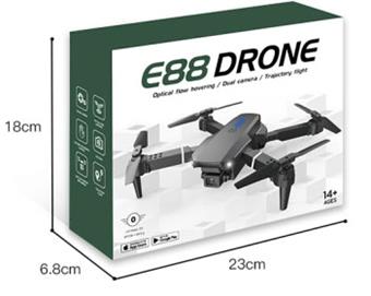 High definition aerial drone - dual cameras   ITEM NO.： W034875