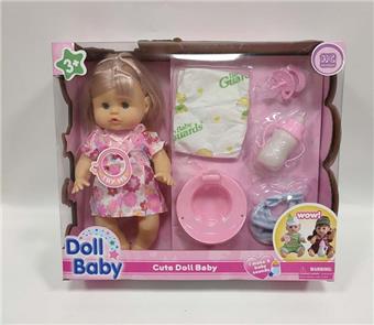 14 inch pee girl+IC   ITEM NO.： W036882