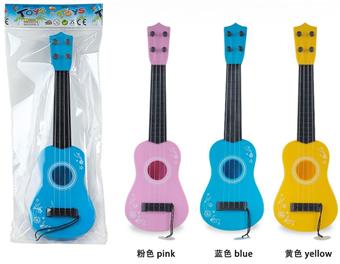 13 inch four string ukulele guitar   ITEM NO.： W035862
