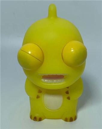 Explosive Eye Squeezing Stress Relieving Little Dinosaur   ITEM NO.： W036685