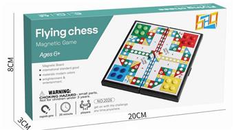 Airplane Chess (C) (GCC)   ITEM NO.： W024013