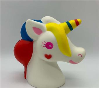 Unicorn Head   ITEM NO.： W038306