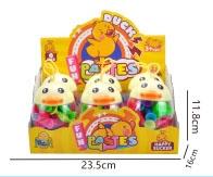Picture Text Q Version 19 PCS Paste Music   ITEM NO.： W032863