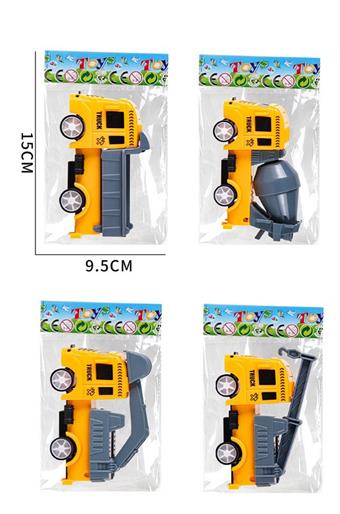 Power engineering vehicle   ITEM NO.： W030519