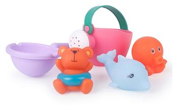 (Type A) Bathroom Water Play Set   ITEM NO.： W034513