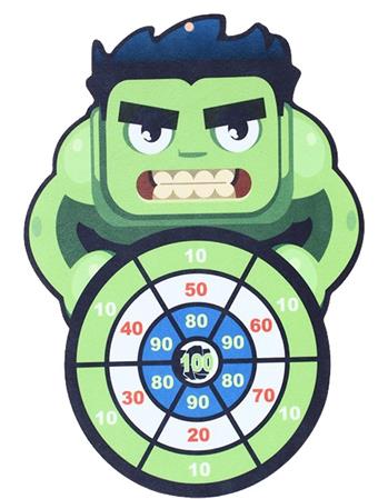 Hulk Target   ITEM NO.： W031174