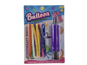 Shaped balloon   ITEM NO.： W027826