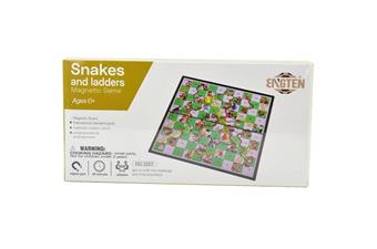 Magnetic Snake Ladder Chess Game (GCC)   ITEM NO.： W024051