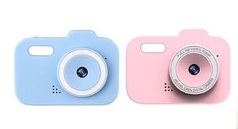 Y8 high-definition dual camera children's camera simulation cartoon digital camera DSLR high-definition IPS screen 2.0-inch dual camera 300000 pixels (including built-in lithium battery)   ITEM NO.： W029116
