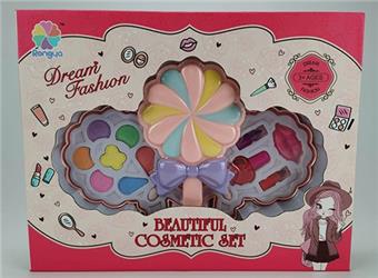 Candy Candy Children's Makeup Box (CPC)   ITEM NO.： W039226
