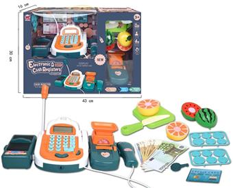 Children's Fun Cashier   ITEM NO.： W023745
