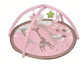 Baby game blanket size 78 * 78CM   ITEM NO.： W019444