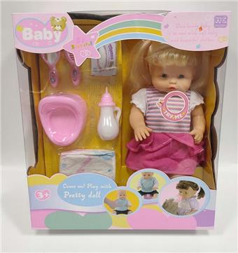 (GCC) 16 inch pee girl+IC   ITEM NO.： W036900