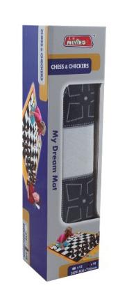 Chess Carpet   ITEM NO.： W040966